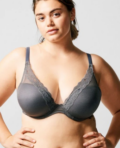 PASSIONATA - FREE EXPRESS SHIPPING - Brooklyn Plunge Passionata Bra