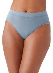 Wacoal Panties - B-Smooth Hi-Cut 871374 - Country Blue