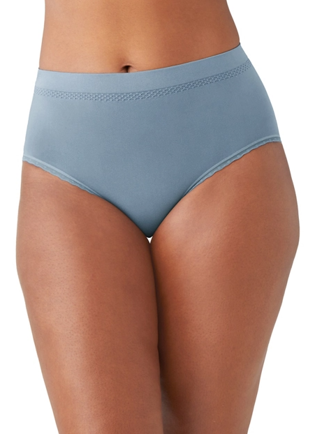 Wacoal Panties - B-Smooth Brief 875374 - Country Blue