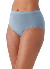 Wacoal Panties - B-Smooth Brief 875374 - Country Blue