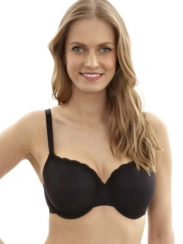 PANACHE - FREE EXPRESS SHIPPING - Porcelain Viva Panache Bra