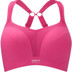 PANACHE SPORT - FREE EXPRESS SHIPPING - Wired Panache Sports Bra FINAL SALE