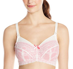 PANACHE - FREE EXPRESS SHIPPING - Sophie Wireless Panache Nursing Bra FINAL SALE
