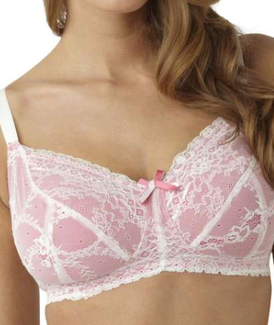 PANACHE - FREE EXPRESS SHIPPING - Sophie Wireless Panache Nursing Bra FINAL SALE