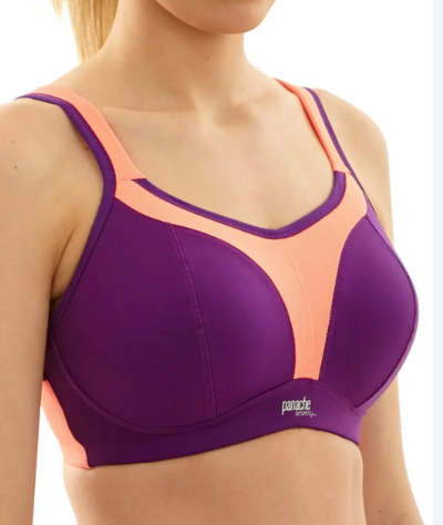 PANACHE SPORTS - FREE EXPRESS SHIPPING - Wiredfree Panache Sports Bra FINAL SALE