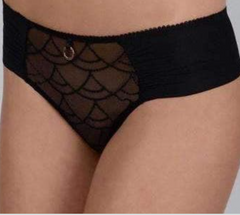 EMPREINTE - FREE EXPRESS SHIPPING - Diane Low-Necked Empreinte Bra