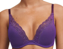 PASSIONATA - FREE EXPRESS SHIPPING - Brooklyn Plunge Passionata Bra