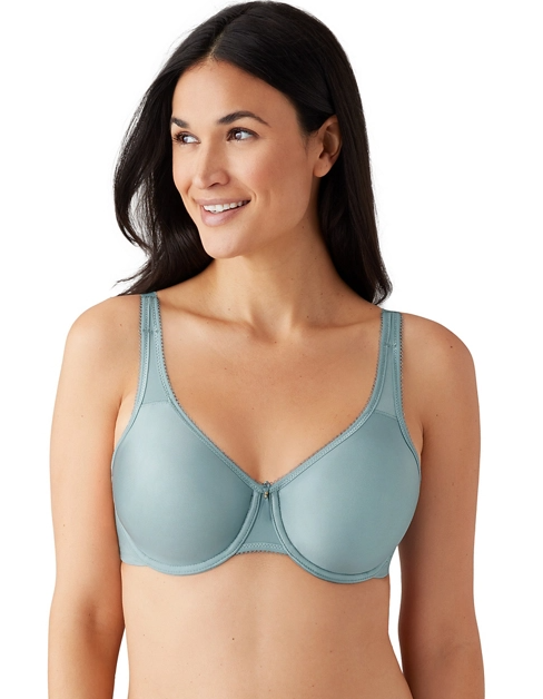 WACOAL - FREE EXPRESS SHIPPING - Basic Beauty Full Figure Wacoal Bra