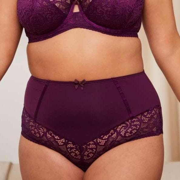 SCULPTRESSE - FREE SHIPPING - Estel High Waist Brief Sculptresse Panties