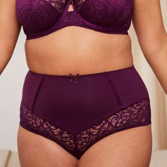 SCULPTRESSE - FREE SHIPPING - Estel High Waist Brief Sculptresse Panties
