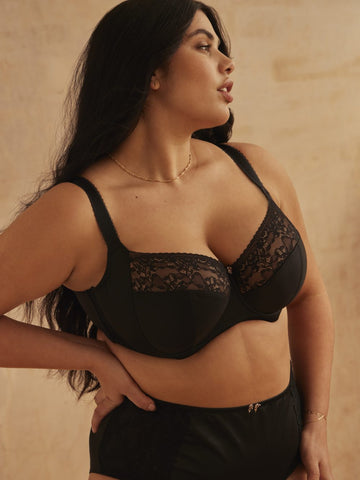 SCULPTRESSE - FREE EXPRESS SHIPPING - Chi Chi Balconnet Sculptresse Bra
