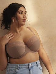 SCULPTRESSE - FREE EXPRESS SHIPPING - Chi Chi Balconnet Sculptresse Bra