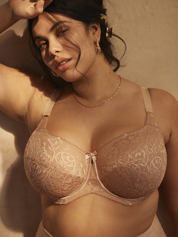SCULPTRESSE - FREE EXPRESS SHIPPING - Estel Full Cup Sculptresse Bra