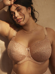 SCULPTRESSE - FREE EXPRESS SHIPPING - Estel Full Cup Sculptresse Bra