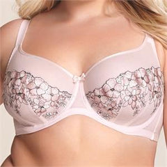 Sculptresse Bras - Logan 9855 - Blush/Floral - Thebra