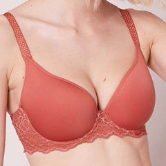 Simone Pèrèle Bras - Caresse 12A316  - Qwartz Pink - Thebra