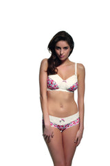 Panache Bras - Lorna Nursing 6301 - Floral Print FINAL SALE - Thebra