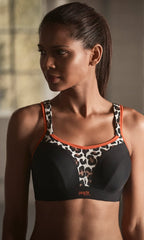 Panache Bras - Sport 5021 - Animal Print - Thebra
