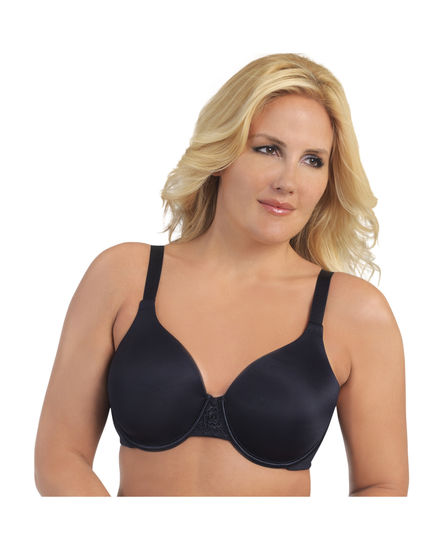Vanity Fair - Beauty Back - Black 9276380 - Thebra