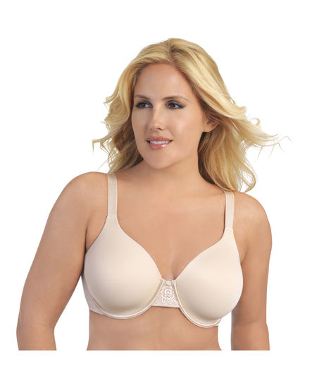 Vanity Fair - Beauty Back - Nude 9276380 - Thebra