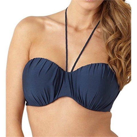 Panache Swimwear - Marina Bandeau SW0833 - Sapphire - Thebra