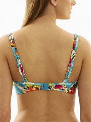 Panache Swimwear - Lella Balconnet SW1022 - Tropical Print - Thebra