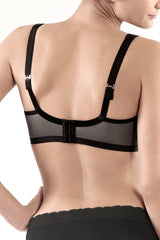 Natori Bras - Yoga sports 731050 - Grey/Black - Thebra