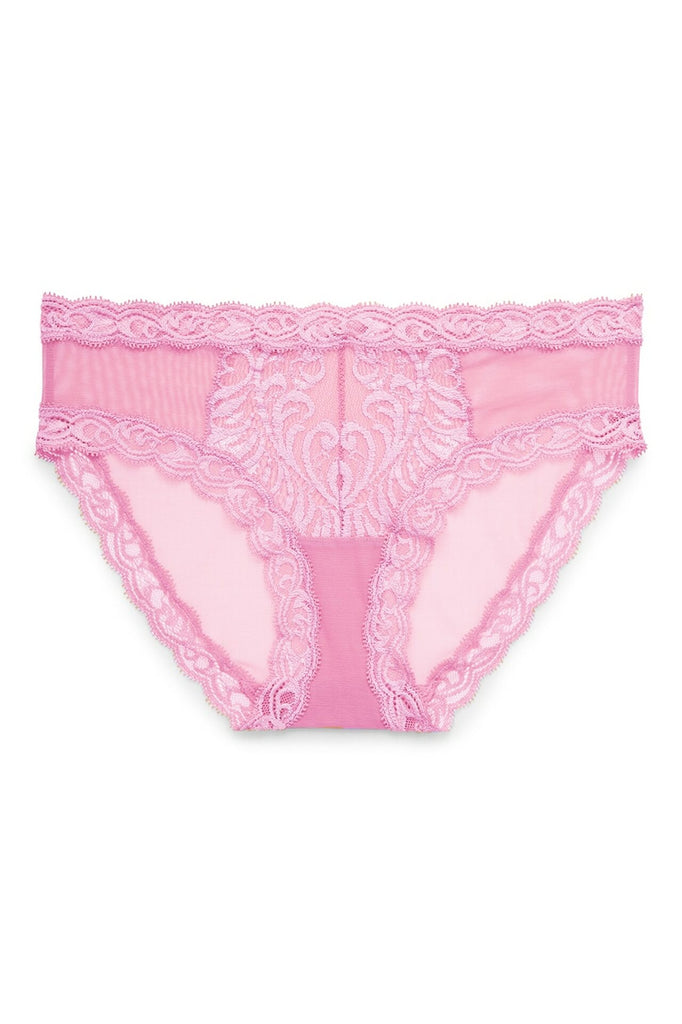 NATORI - FREE SHIPPING - Feathers Hipsters Natori Panties
