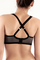 Natori Bras - Yoga sports 731050 - Grey/Black - Thebra