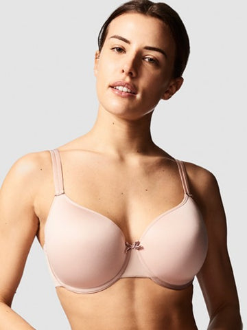 CHANTELLE - FREE EXPRESS SHIPPING - Basic Invisible Chantelle Bra