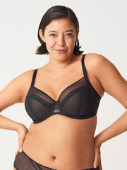 CHANTELLE - FREE EXPRESS SHIPPING - Allure Plunge Chantelle Bra