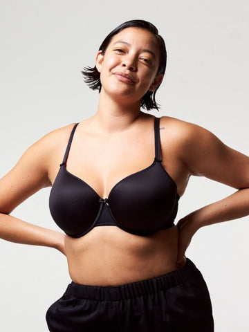 CHANTELLE - FREE EXPRESS SHIPPING - Basic Invisible Chantelle Bra