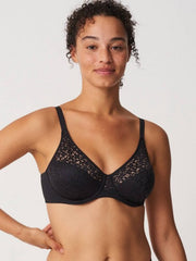 Chantelle Bras - Norah Comfort 13F1 - Black - Thebra