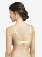 Chantelle Bras - C Magnifique Wirefree 1892 - Latte - Thebra