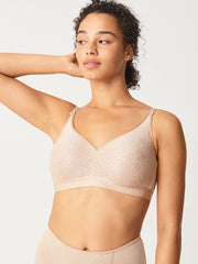 Chantelle Bras - C Magnifique Wirefree 1892 - Latte - Thebra