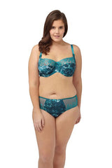 Sculptresse Bras - Charisse 8055 - Sequin Print FINAL SALE - Thebra