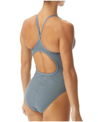TYR - FREE SHIPPING - Durafast One-Piece Solid Diamondfit TYR Swimwear