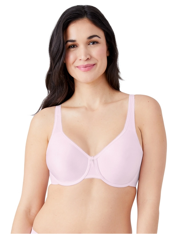 WACOAL - FREE EXPRESS SHIPPING - Basic Beauty Full Figure Wacoal Bra