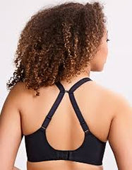 Sculptresse Bras - Roxie Plunge 9586 - Black - Thebra