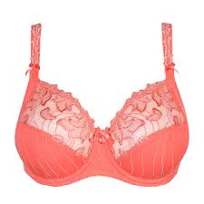 PrimaDonna Bras - Deauville 0161810/11 -  Precious Peach - Thebra