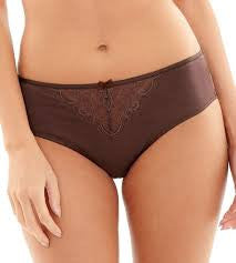 Panache Panties - Elise Brief 9272 - Praline - Thebra
