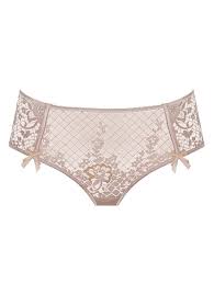 Empreinte Panties - Melody Shorty 1286 - Gold - Thebra