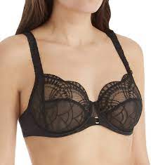 Empreinte Bras - Diane Full-Cup 07177 - Black - Thebra