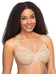 Wacoal Bras - Visual Effects 857210 - Sand - Thebra