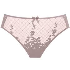 Empreinte Panties - Melody Brief 1386 - Rose The - Thebra