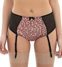 Cleo Panties - Della Brief 9113 - Pink - Thebra