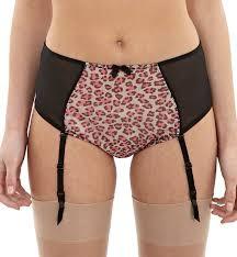 Cleo Bras - Della 9111 - Pink Leopard FINAL SALE - Thebra
