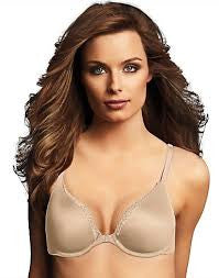 MaidenForm Bras - Comfort Devotion T-Back 09457 - Nude - Thebra