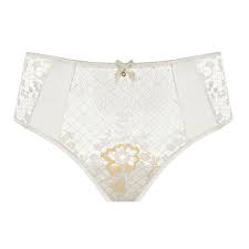 Empreinte Panties - Melody Panty 1586 - Ivory - Thebra