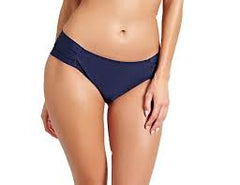 Panache Swimwear - Annalise Gather Pant SW0849 - Navy - Thebra